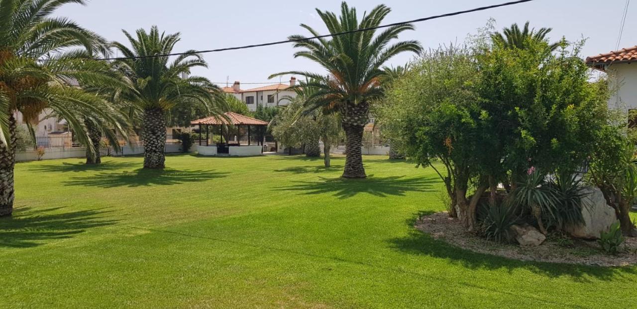 Molino Villa Nikiti  Ngoại thất bức ảnh