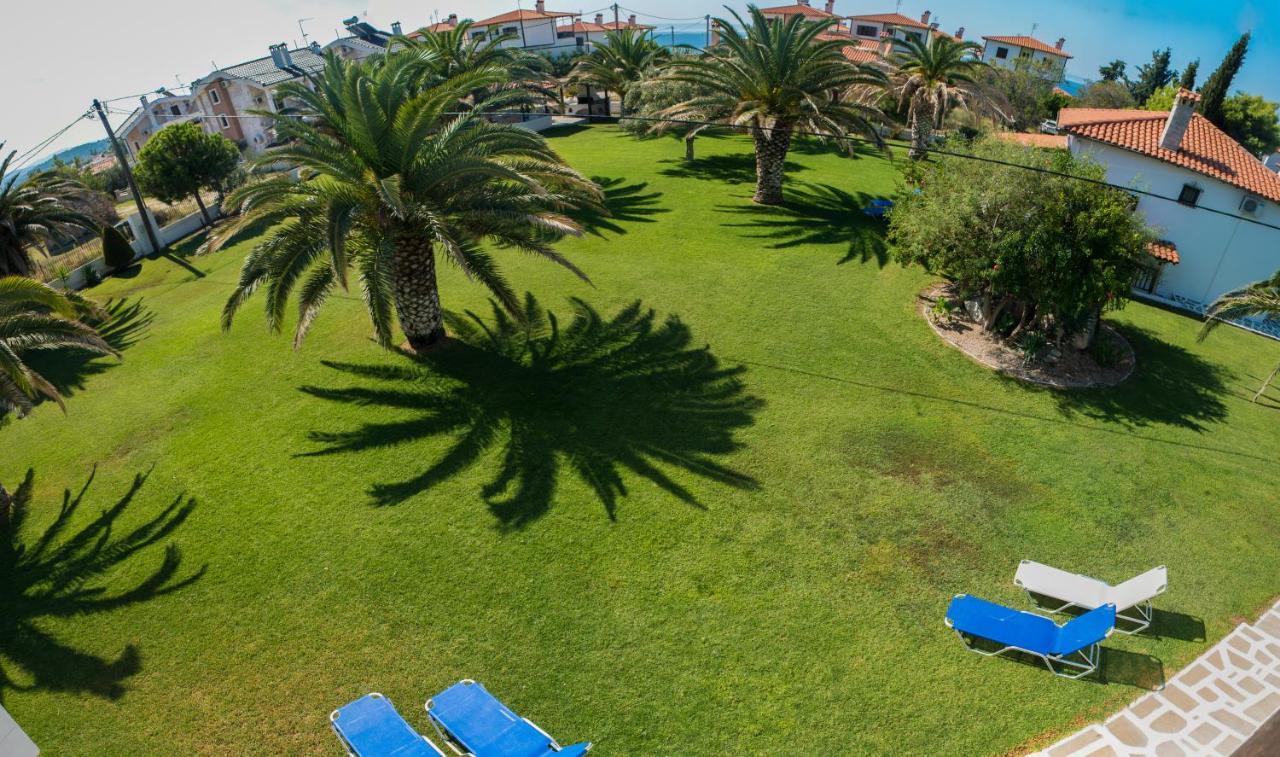 Molino Villa Nikiti  Ngoại thất bức ảnh