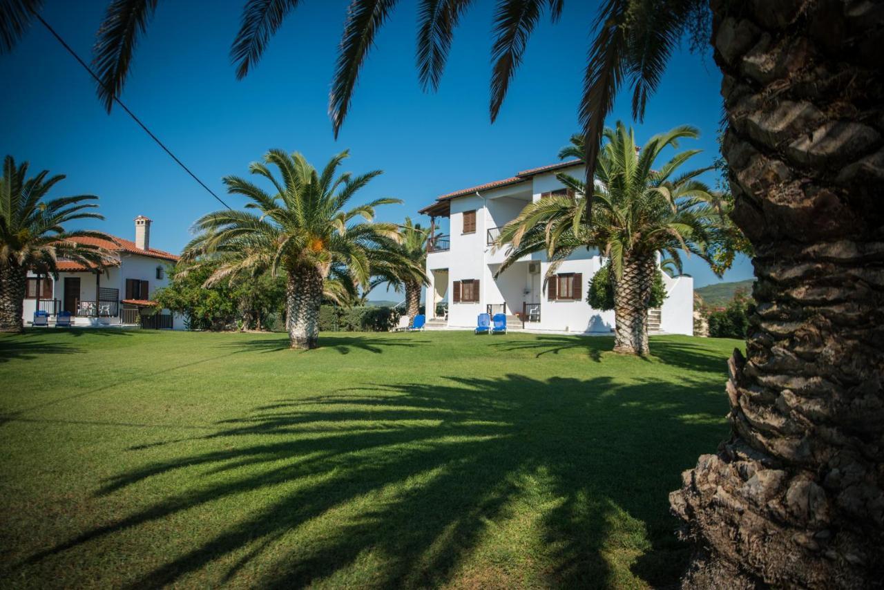 Molino Villa Nikiti  Ngoại thất bức ảnh