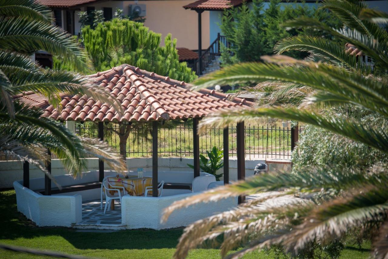 Molino Villa Nikiti  Ngoại thất bức ảnh