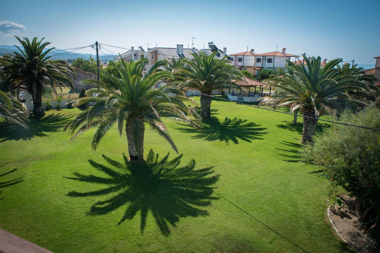 Molino Villa Nikiti  Ngoại thất bức ảnh
