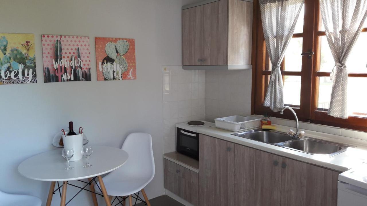 Molino Villa Nikiti  Ngoại thất bức ảnh